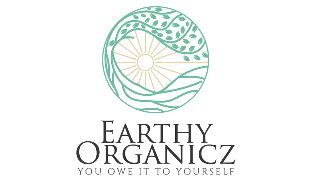 Earthy Organicz Unscented Deodorant